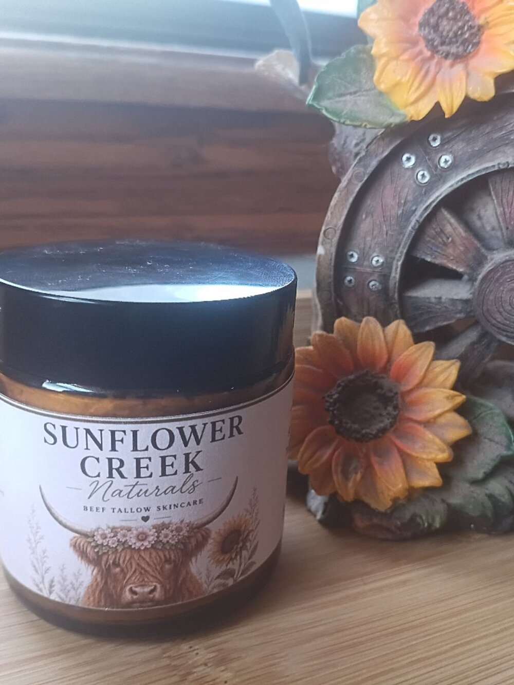 Beef Tallow Skincare
